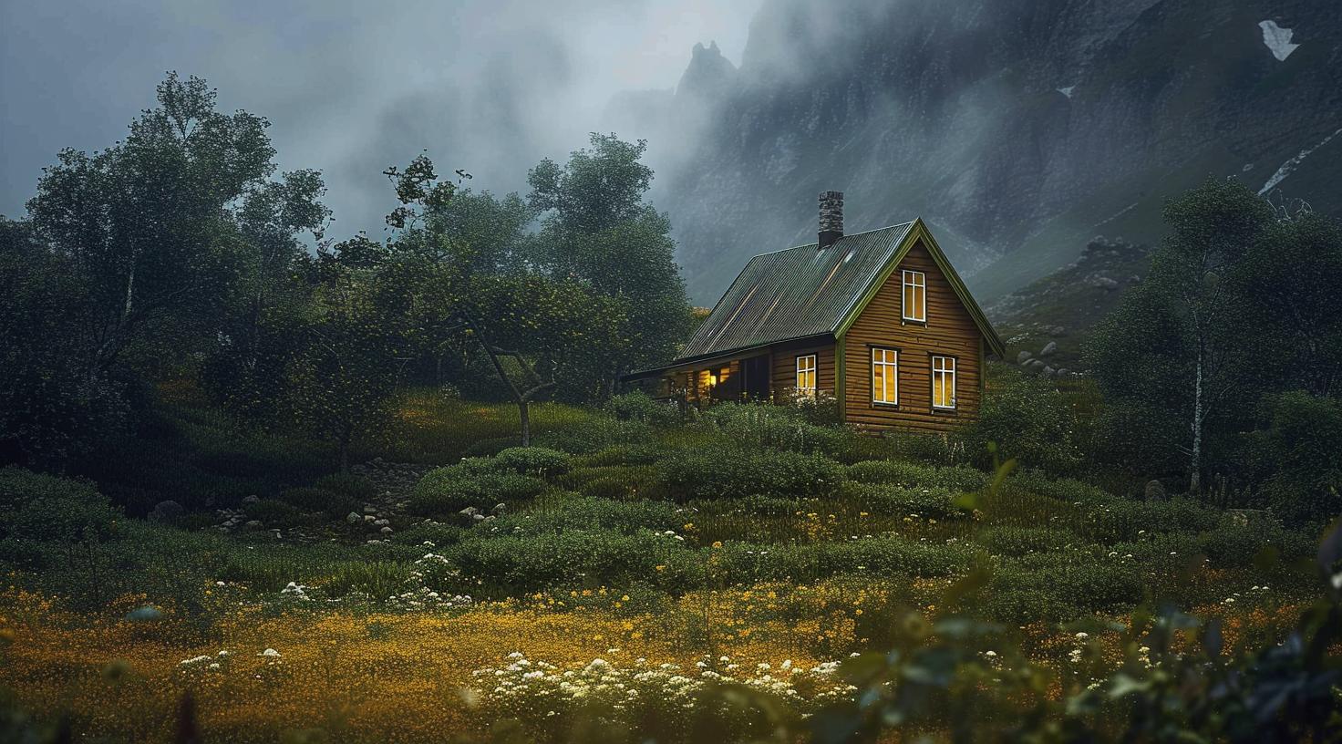 Einzigartige Unterkünfte: Ferienhaus vs. Hotel